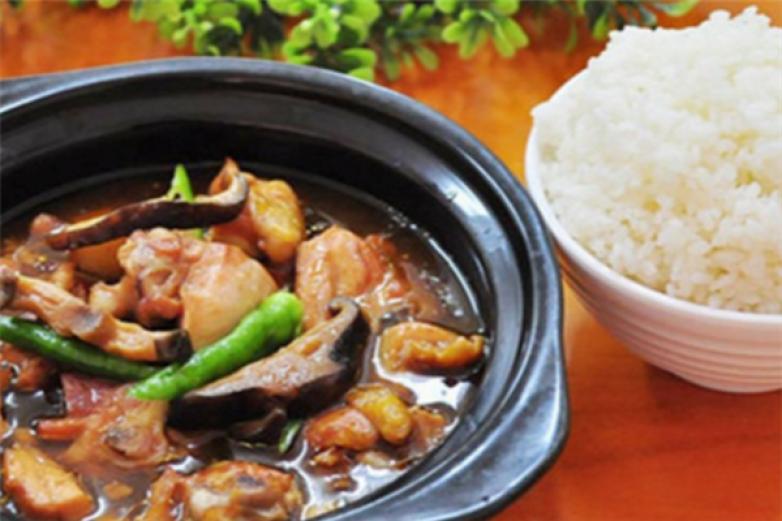 老钱雨黄焖鸡米饭加盟