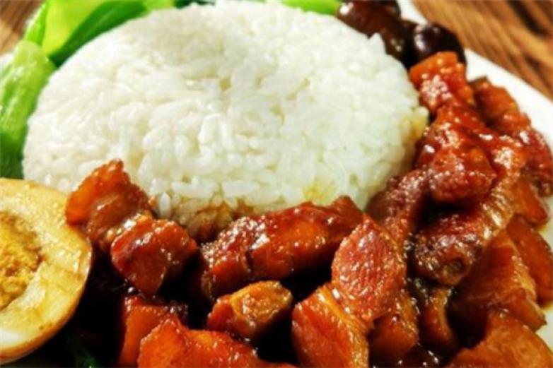 喜饭卤肉饭加盟