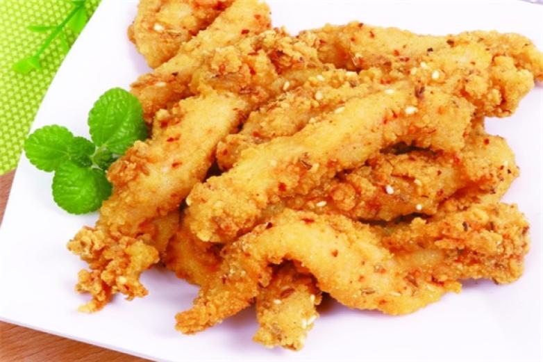 味之夫鸡柳加盟