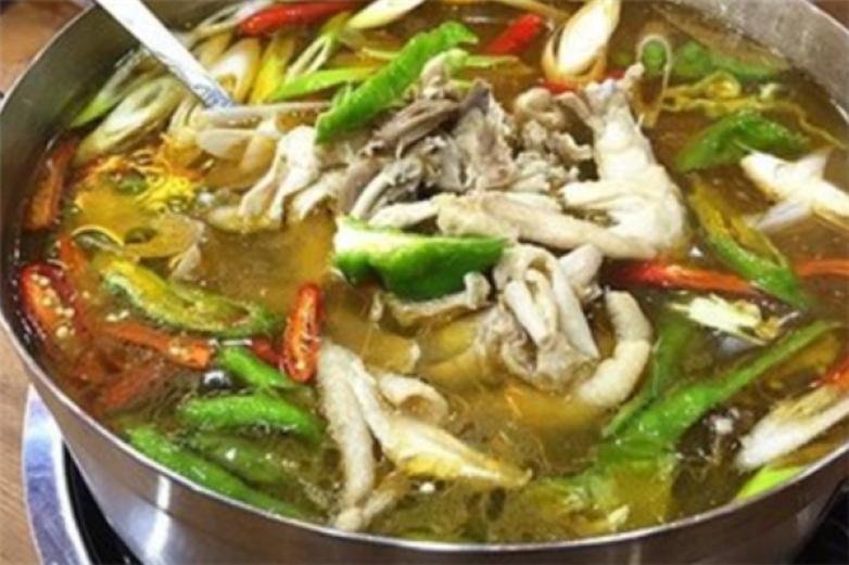 麻一把椒麻鸡火锅加盟