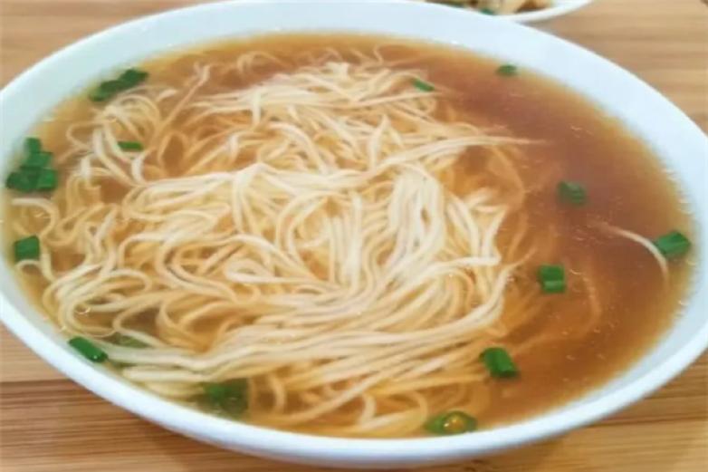 面匠铺子加盟