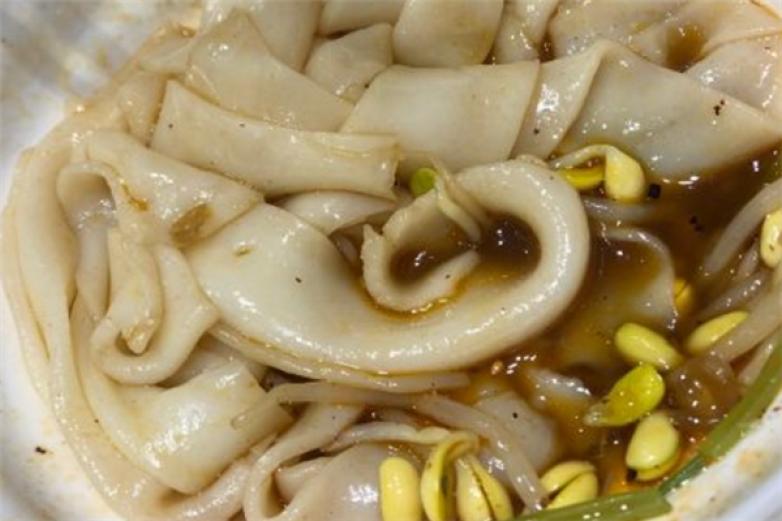 赵记擀面皮加盟