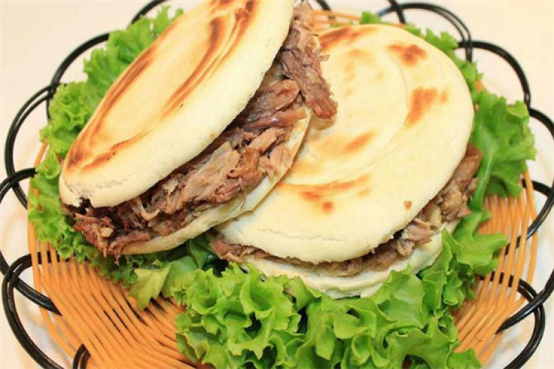 陕他二舅肉夹馍加盟