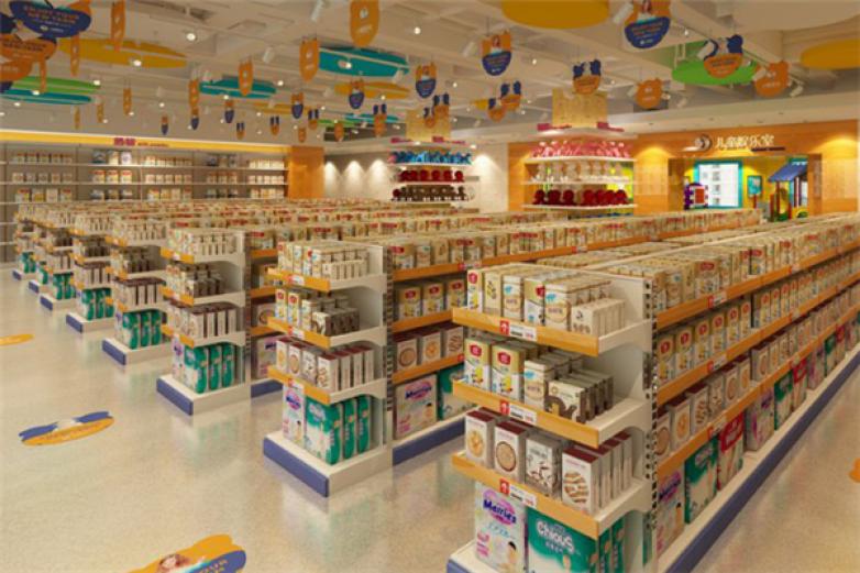 咿呀贝贝母婴店加盟