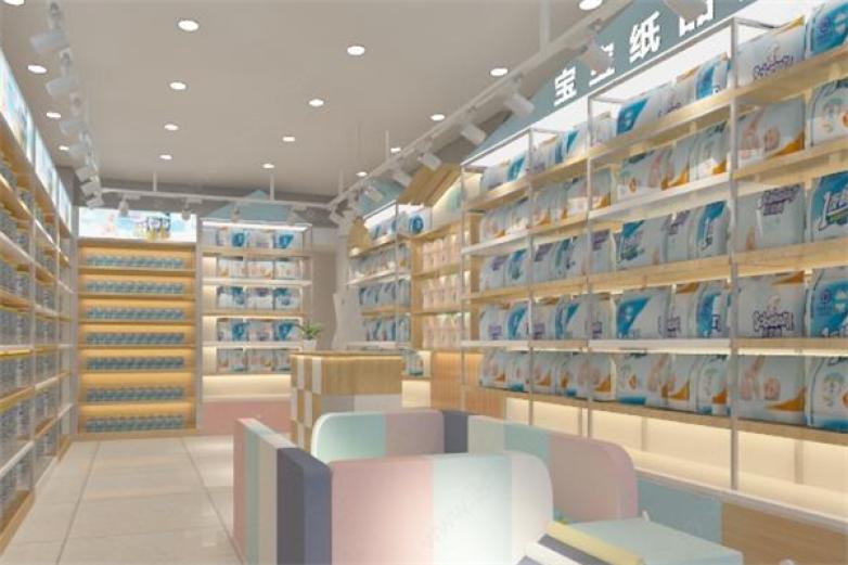 咿呀贝贝母婴店加盟