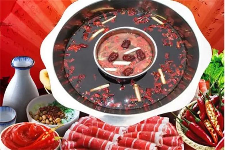 香辣诱惑火锅加盟