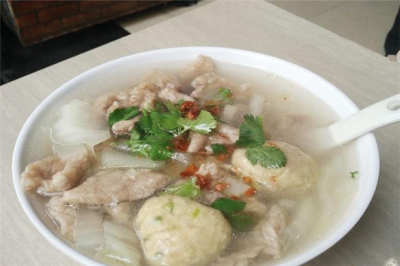 魏记福鼎肉片加盟