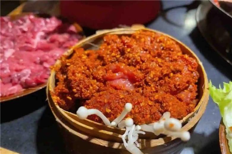 闻公桥鸭肠火锅加盟