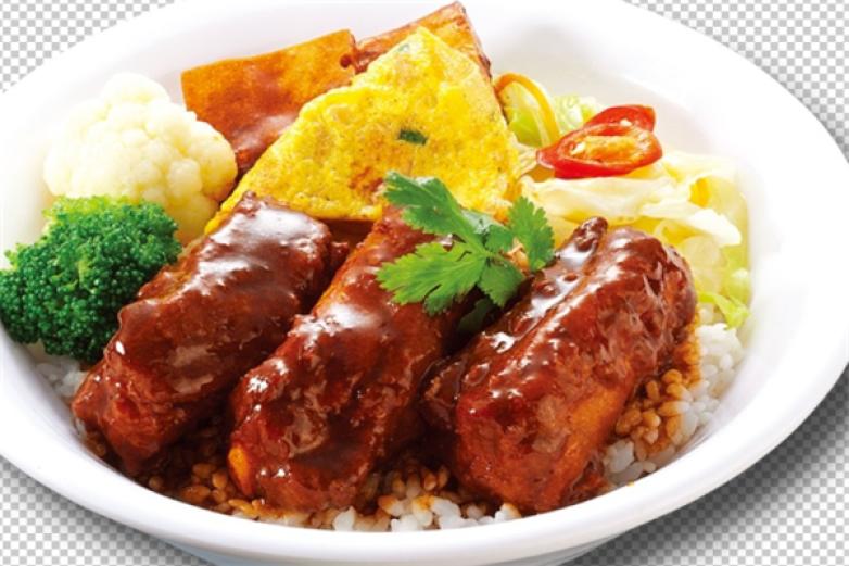 春和排骨米饭加盟