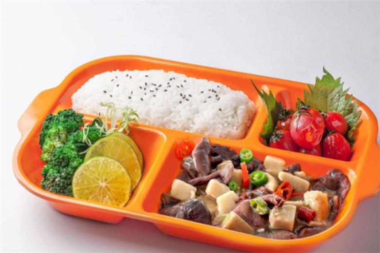 新时客大食堂加盟