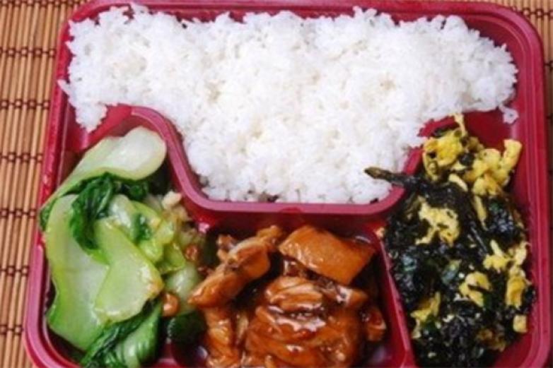 新时客大食堂加盟