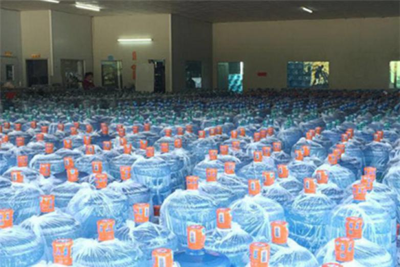 清清泉水站加盟