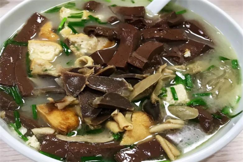 金陵老鸭粉丝加盟