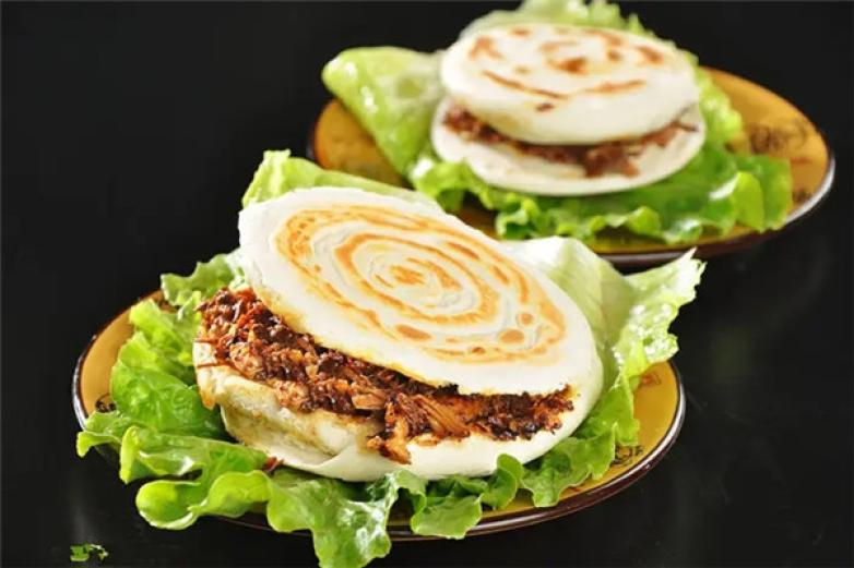 少主坊肉夹馍加盟