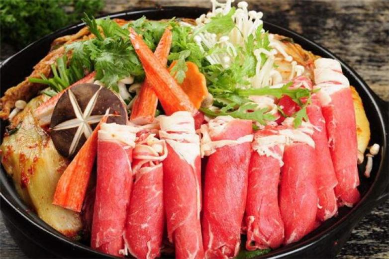 潮尚牛肉火锅加盟