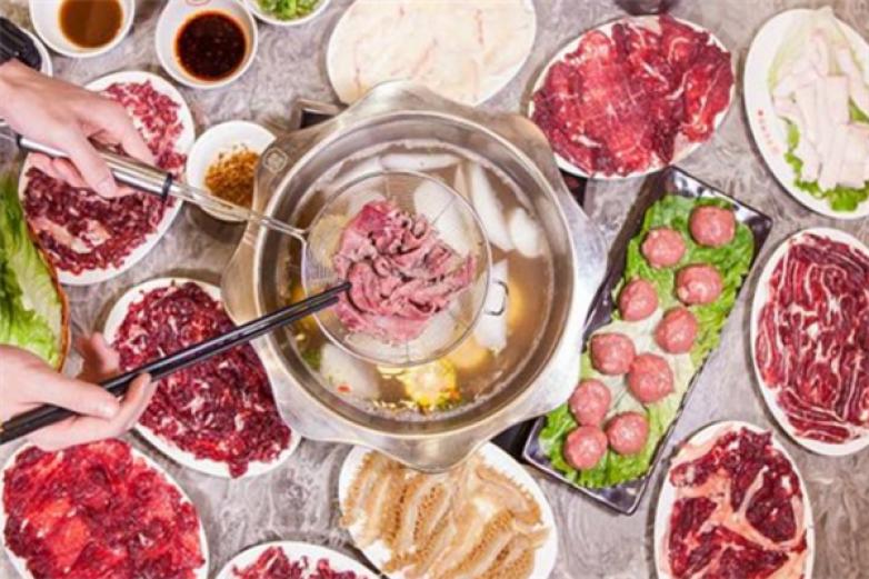 潮尚牛肉火锅加盟