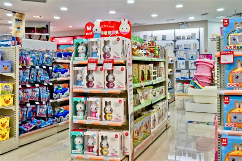 爱心天使母婴店加盟
