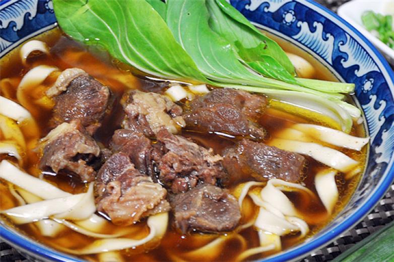 好吃到豹牛肉面米线加盟