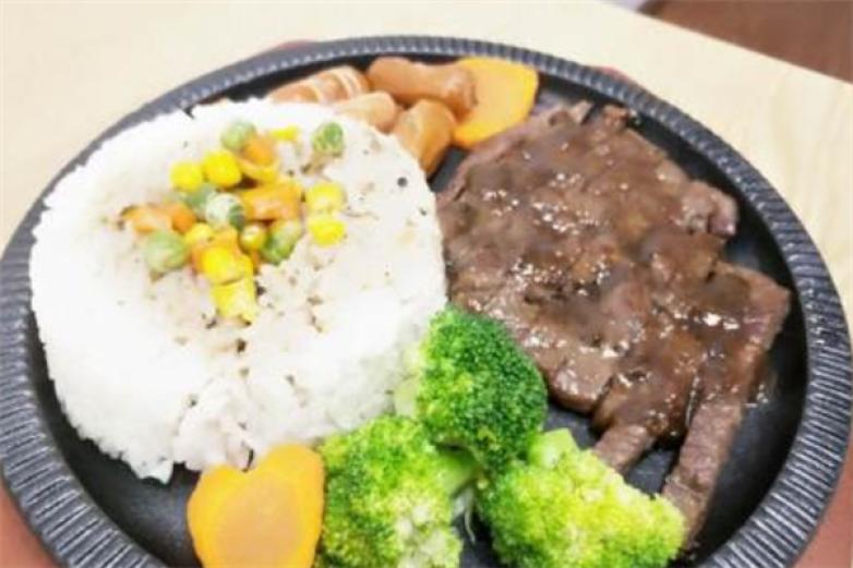 牛排先生牛排饭加盟