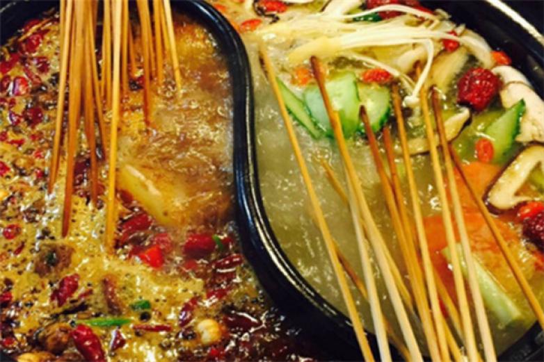 食上签串串香火锅加盟