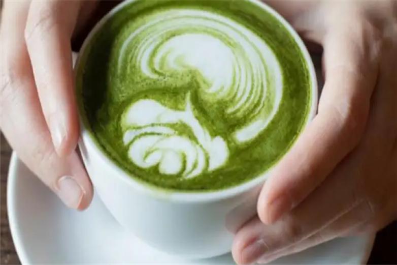 漫卷茶风奶茶加盟