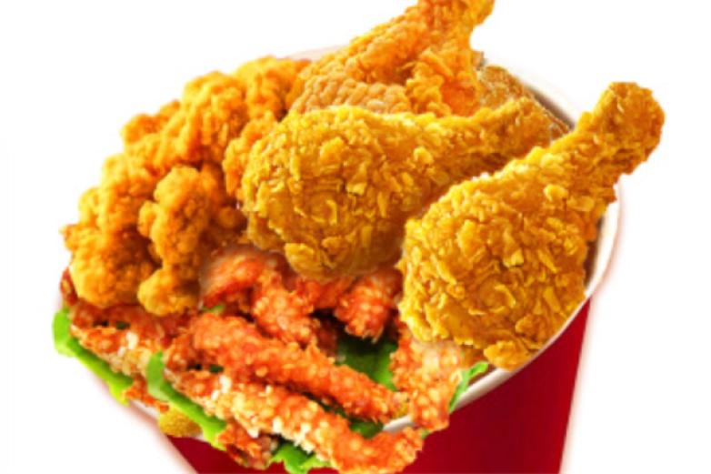 福味源炸鸡加盟