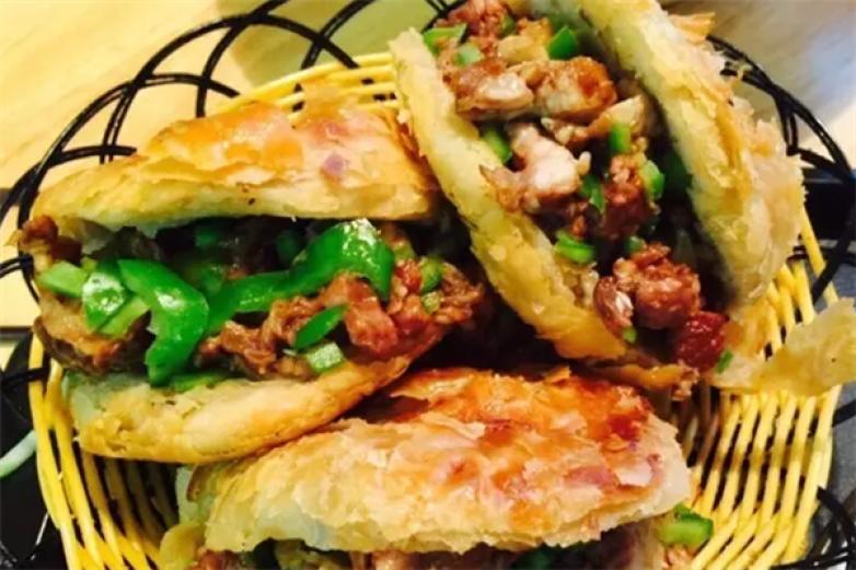 三喜源牛肉饼加盟