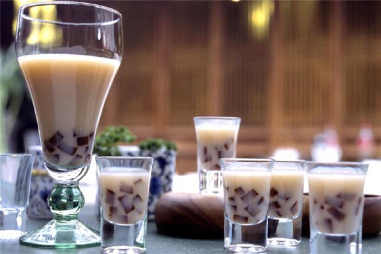 卡夫乐奶茶加盟