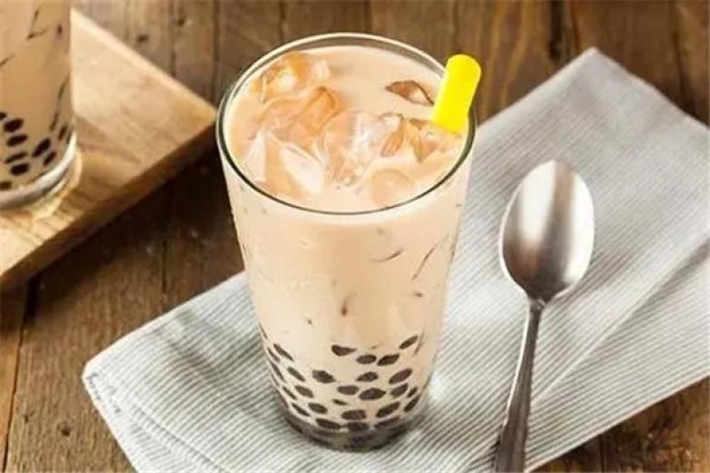 茶伊奶茶加盟