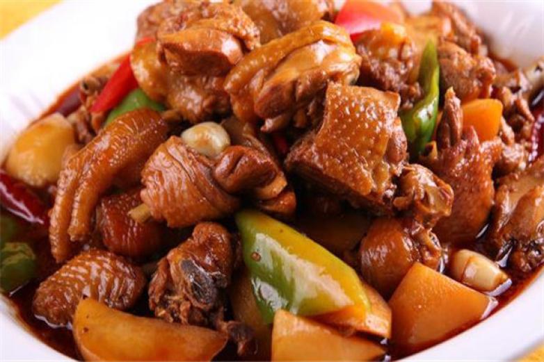 莽娃重庆鸡公煲加盟