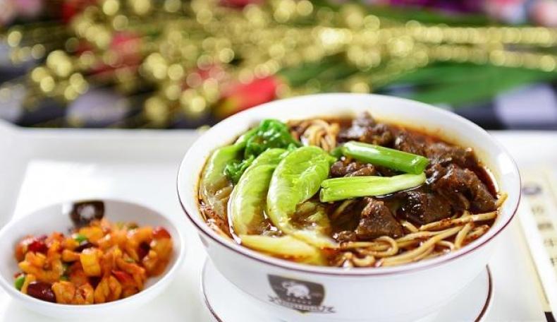 泰来牛肉面