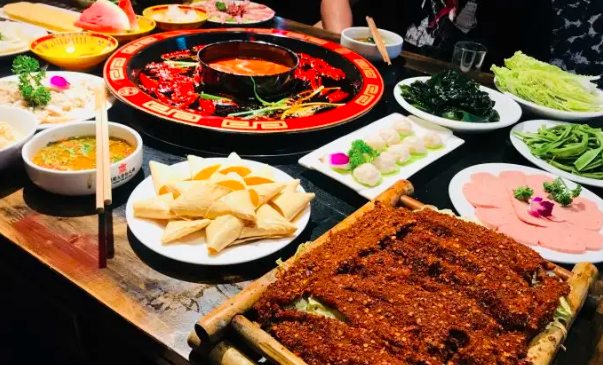 巴蜀大掌柜火锅加盟