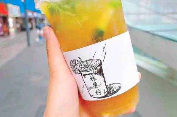 林香柠檬茶加盟