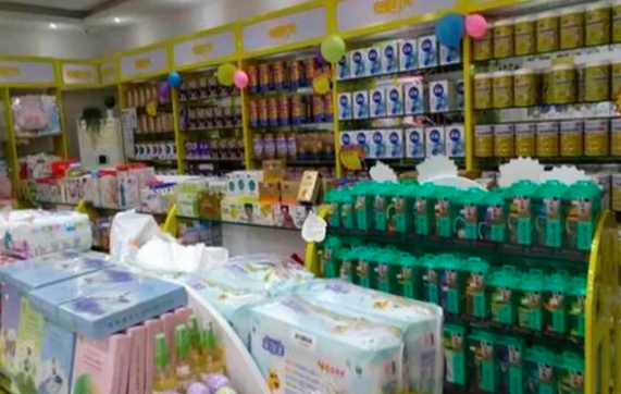 母爱时光母婴店加盟
