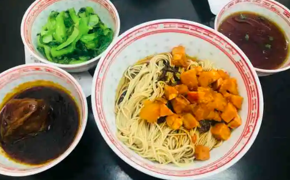 吴茂兴本帮面