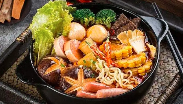 步步味赢麻辣烫加盟