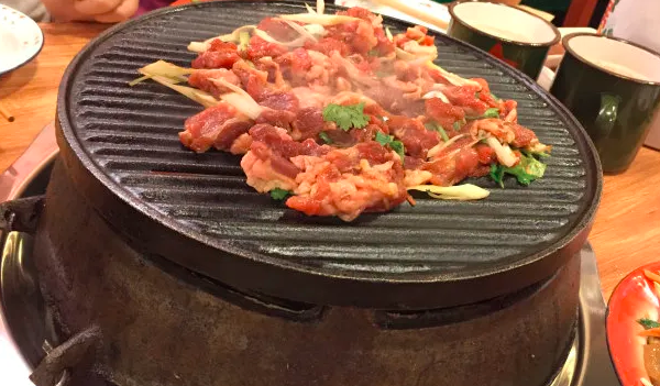 么子烤肉加盟