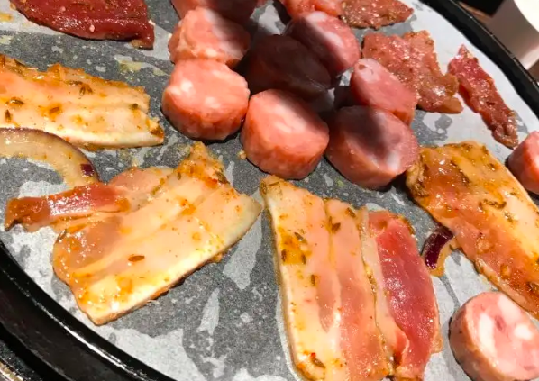 么子烤肉