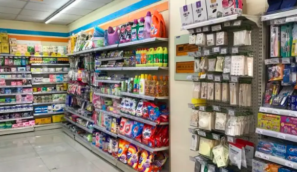 悦客便利店加盟