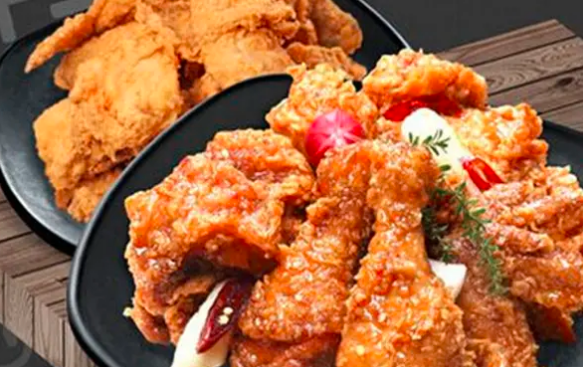 韩国炸鸡加盟
