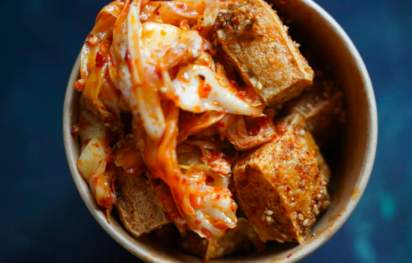 云香新派臭豆腐