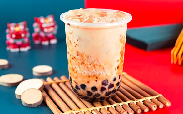 茶喵喵奶茶加盟