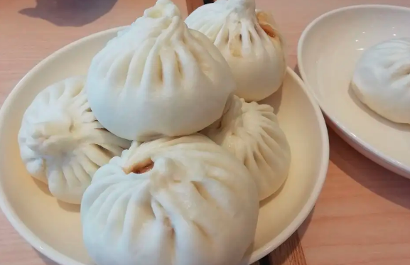包子客牛肉汤包加盟
