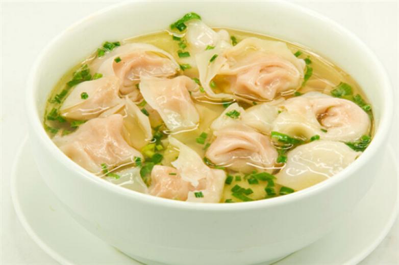 绝美嘉海鲜馄饨加盟