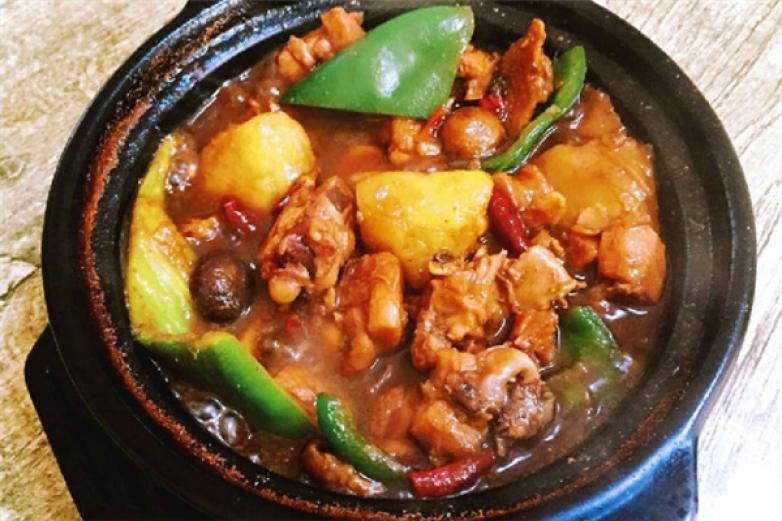 味满鲜黄焖鸡米饭加盟