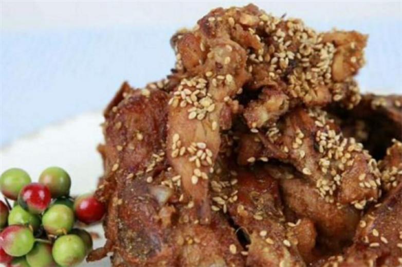 百香福鸡架加盟
