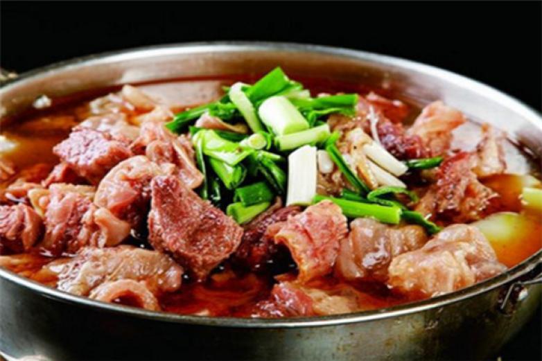 福记刀叉黄牛肉加盟
