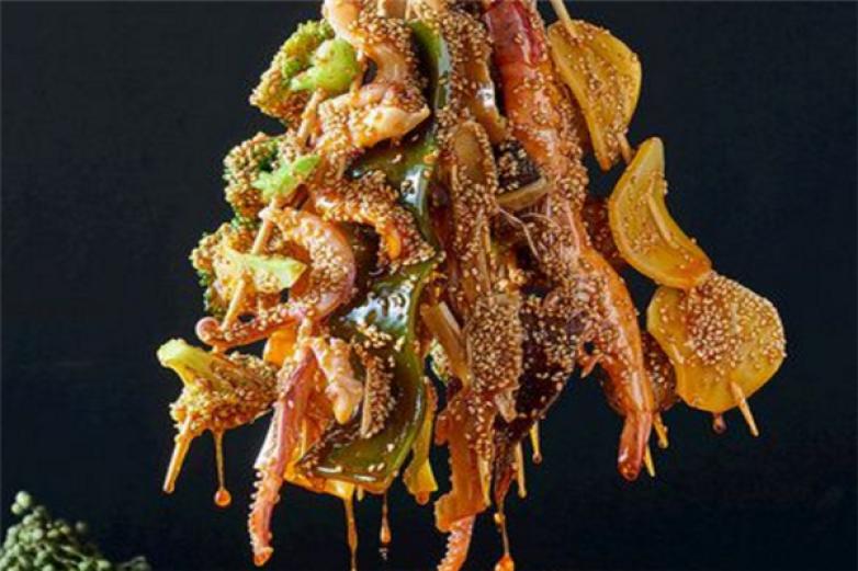 串串李串串香加盟
