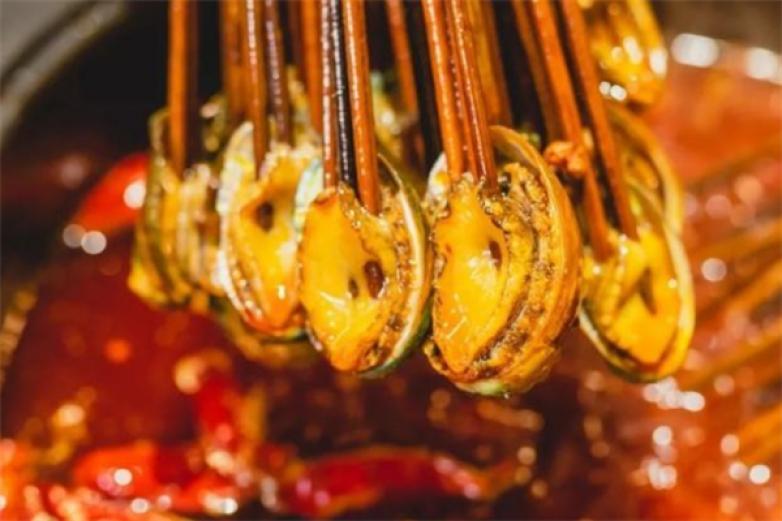 串串李串串香加盟