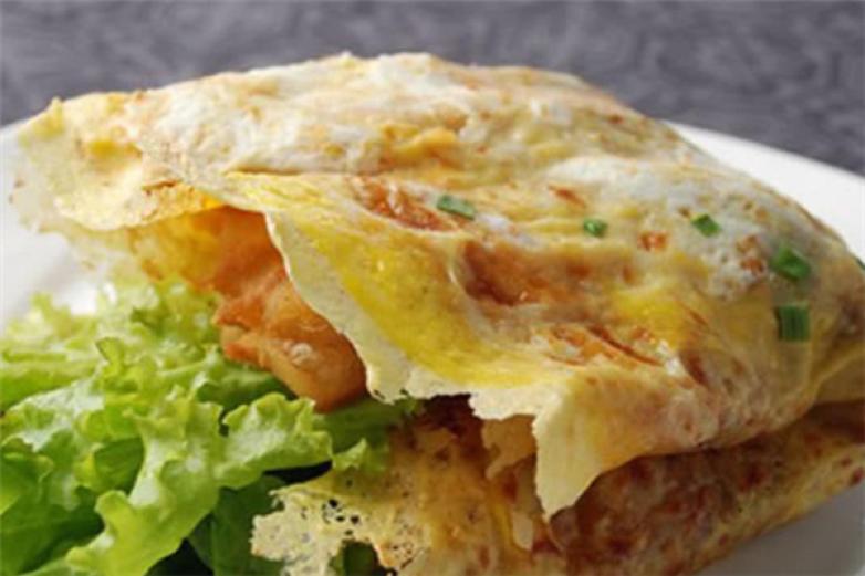 天津老味煎饼果子加盟
